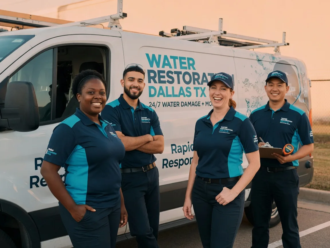 Emergency Water Damage Restoration company in Des Moines, NM