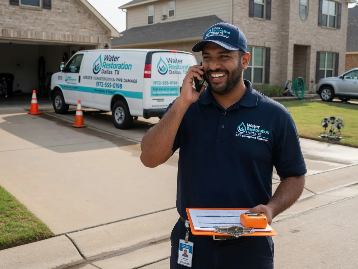 Emergency Water Damage Restoration Des Moines, NM FAQs